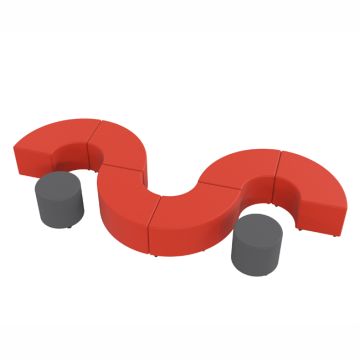 Sonik Curve Soft Seating Packages