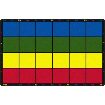 Learning Grid Carpet
