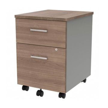 Mobile Pedestal File Cabinet