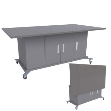 Limber Tilt-Top Adjustable Height Workstation