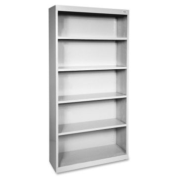 Fortress Series Metal Bookcases