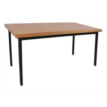 Lobo Hardwood Utility Tables