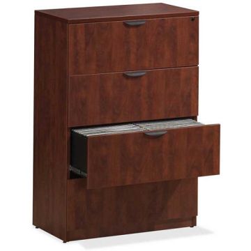 Laminate Locking Lateral Files
