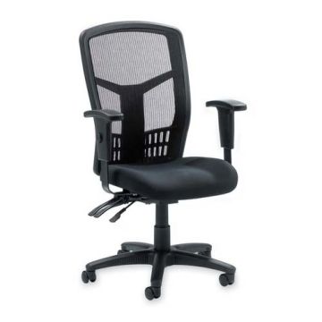 Executive Mesh High- Back Office Chair