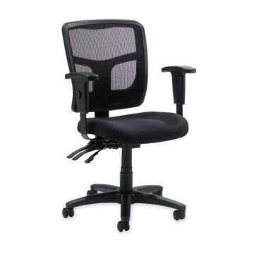 Managerial Mesh Mid- Back Office Chair