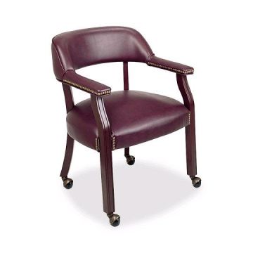 Traditional Captain Chair