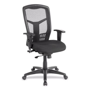 High-Back Executive Mesh Chair