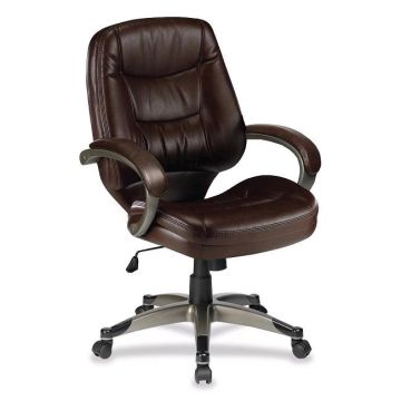 Westlake Series Managerial Mid-Back Chair