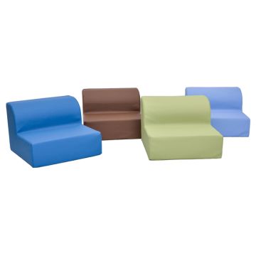 Loungers - Set of 4