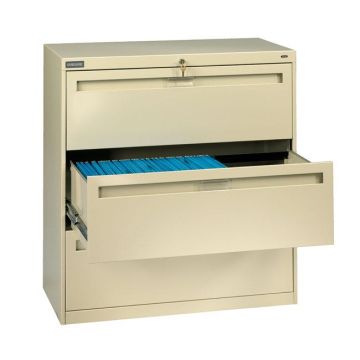 Lateral File Cabinets