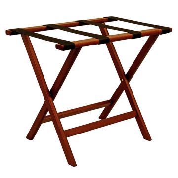 Straight Leg Folding Luggage Rack