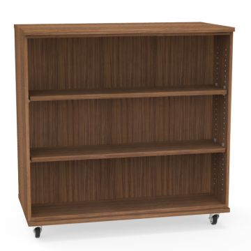 REplay Mobile Single Sided Open Bookcases