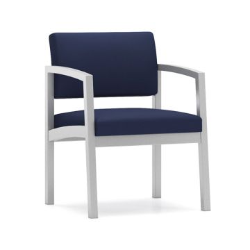Lenox Steel Series Reception Seating