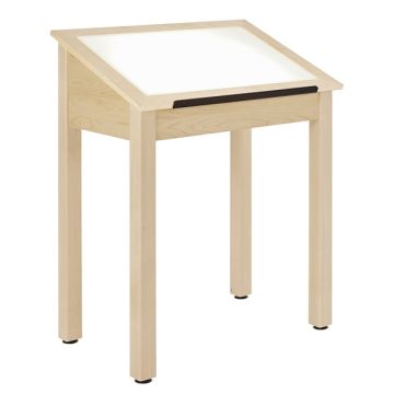 Fixed Light Table