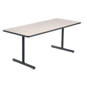 T-Leg Conference Table (30'' x 60'' Rectangle)