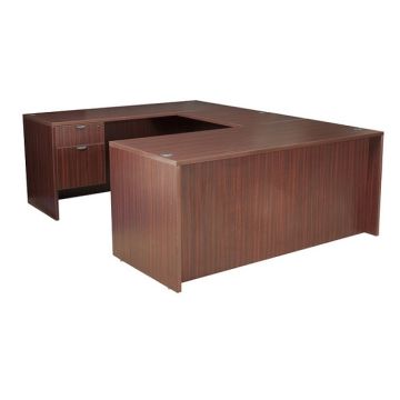 Legacy U-Shape Desk (71'' W x 106'' D)