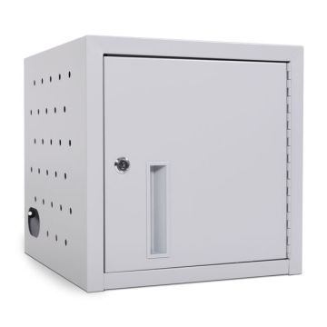8-Tablet Wall Mount or Desktop Charging Station