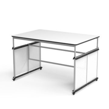 Modular Makerspace Table