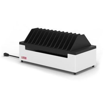 12-Port Charging Station