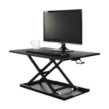 Pneumatic Standing Desk Converter