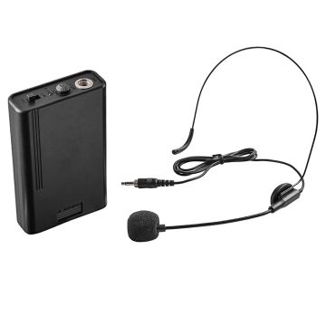 Wireless Headset Microphone