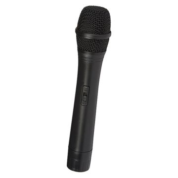 Wireless Handheld Microphone