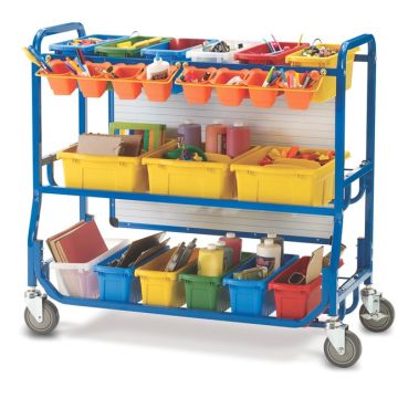 STEM Storage Cart