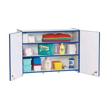 Rainbow Accents Wall Cabinet