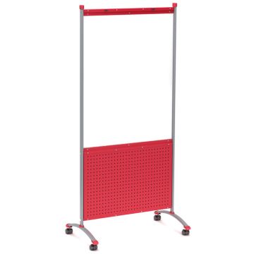 Mobile Dry Erase Maker Idea Board