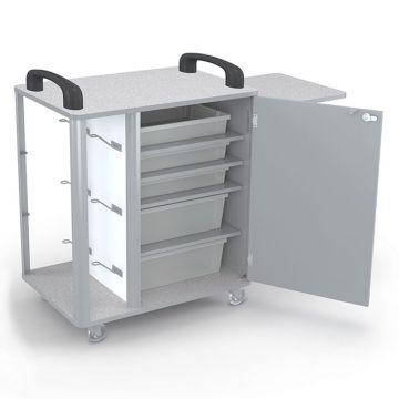 Makerspace 3D Printer Cart