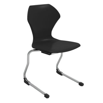 Apex Cantilever Stack Chair (18'' H - 5th-Adult)