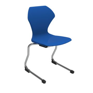 Apex Cantilever Stack Chair (16'' H - 2nd-4th)