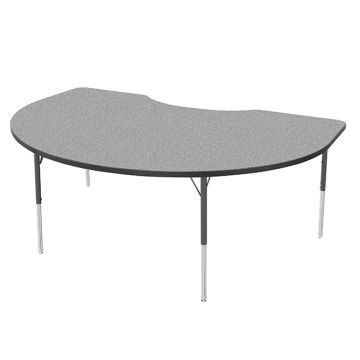 MG2200 Activity Table (48'' x 72'' Kidney)