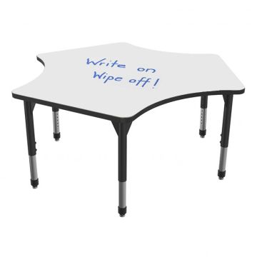 Premier Dry Erase Table (60'' Delta)