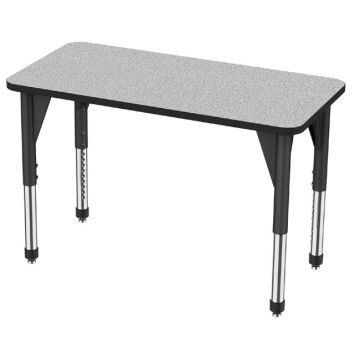 Quick Ship Premier Series Table - Rectangle (48" x 24")