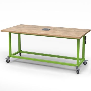 Explorer Maker Tables by Haskell
