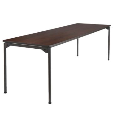 Maxx Legroom Wood Folding Tables