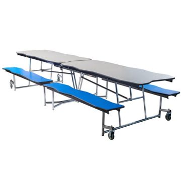 Bedrock Mobile Bench Tables