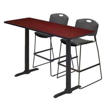 Cain Café Training Tables by Regency