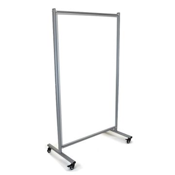 Mobile Whiteboard Room Divider