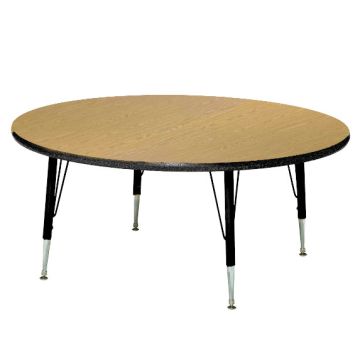 MDF Series Activity Table w/ Herculene Sealed Edge (60'' Round)