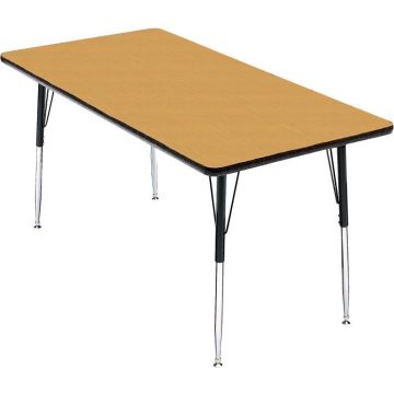 MDF Series Activity Tables with Herculene Sealed Edge
