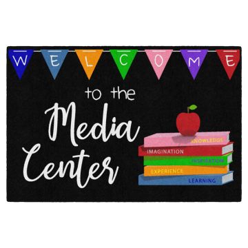 Media Center Carpet (2' x 3')