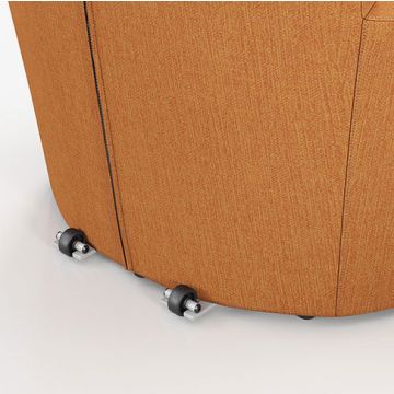 Flowform Learn Lounge Chair Mobile Kit