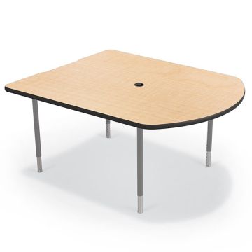 MediaSpace Small Multimedia Table