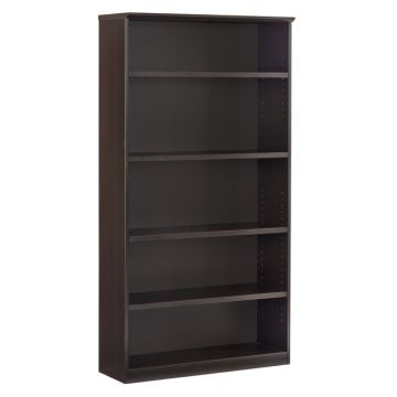 Medina 5-Shelf Bookcase