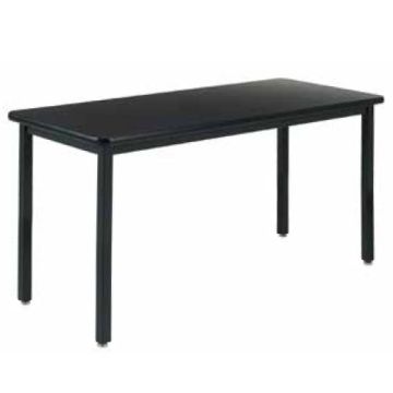 Laminate Top Metal Frame Science Tables