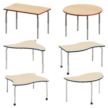 Method Series Tables