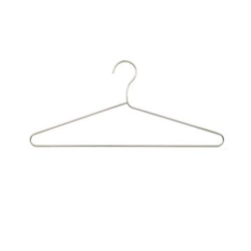 Steel Open Hook Coat Hanger- 1 Each
