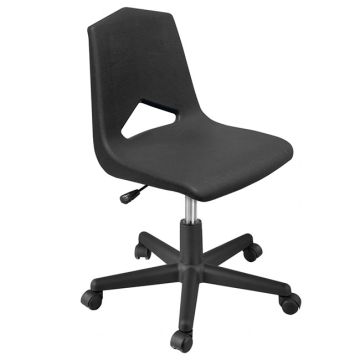 Mobile Gas Lift Task Chair